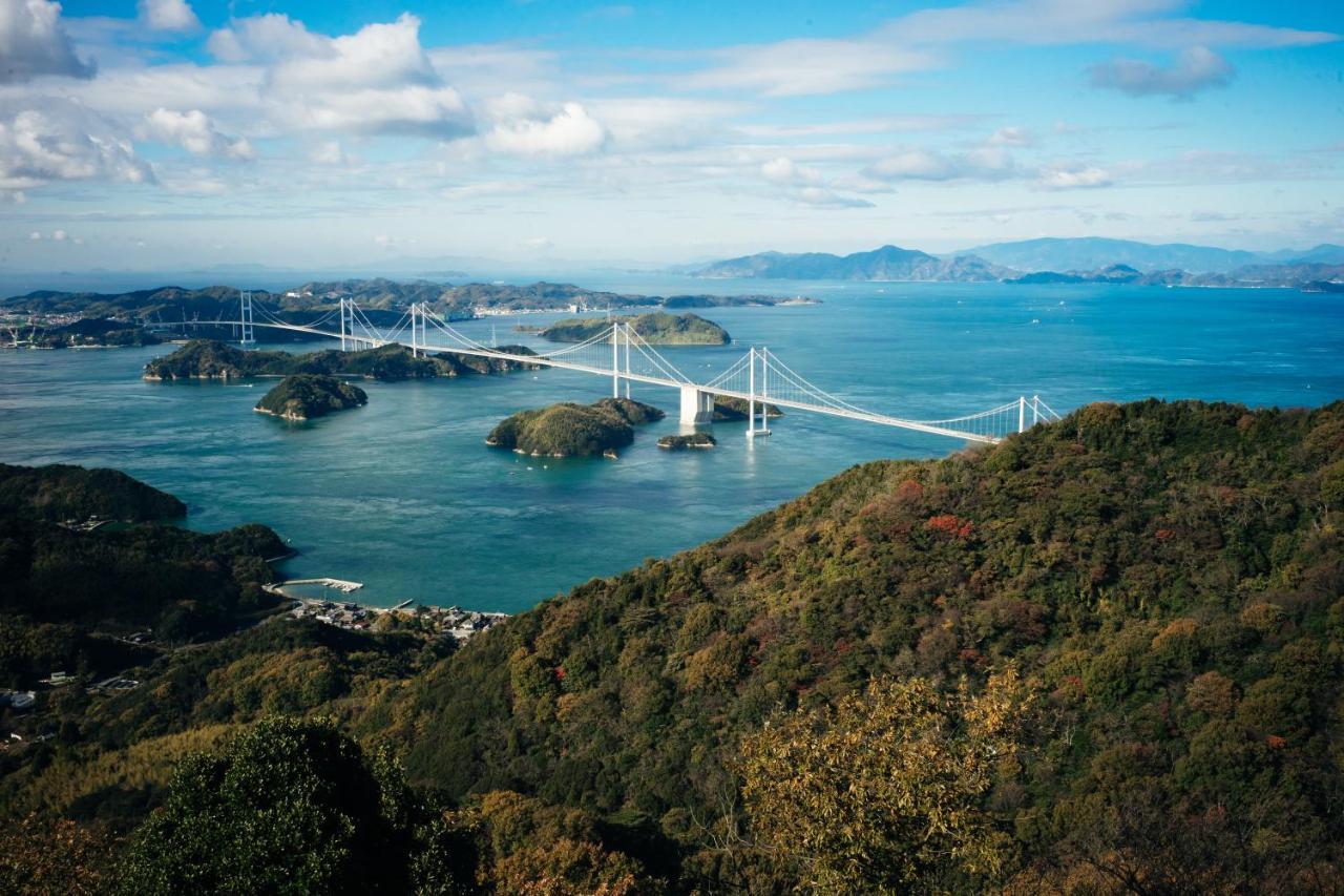 Soil Setoda Onomichi Exterior foto