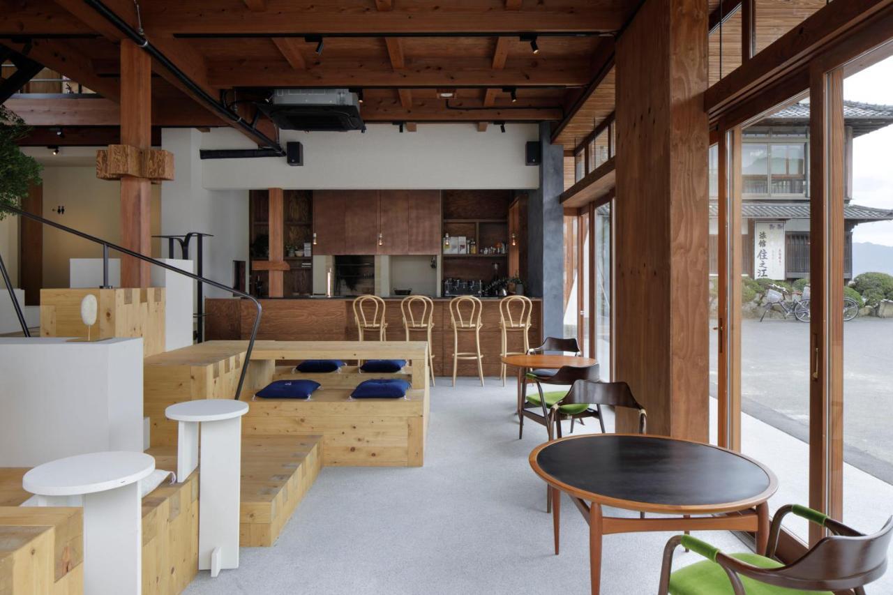 Soil Setoda Onomichi Exterior foto